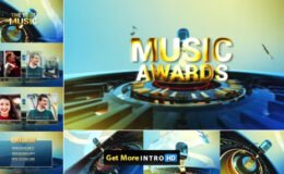 Videohive Music Awards
