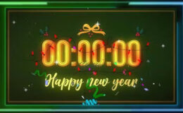 Videohive New Year Countdown 41897399