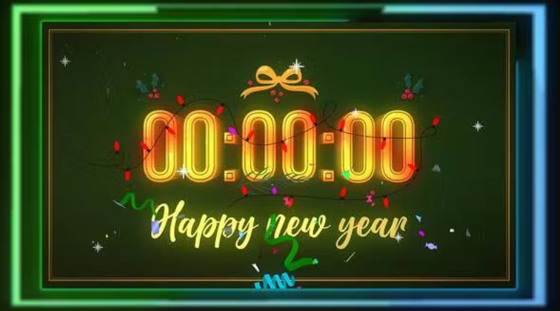 Videohive New Year Countdown 41897399