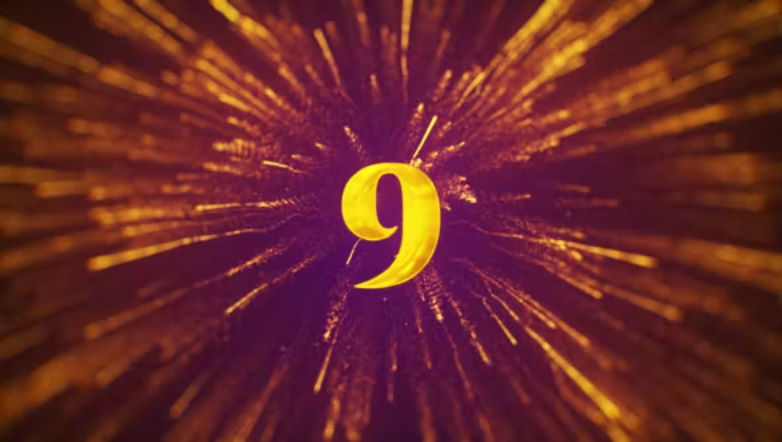 Videohive New Year Countdown Logo