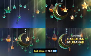 Videohive Ramadan & Eid Opener