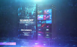 Videohive Technology Constructor