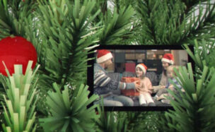 Videohive The Christmas Tree