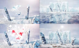 Videohive Winter is Coming