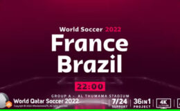 Videohive World Soccer Qatar 2022