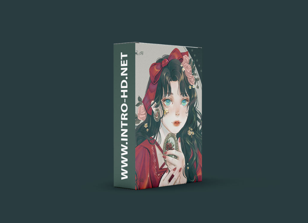 Wingfox The Medieval Maiden preview
