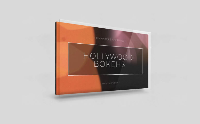 40 Hollywood Bokeh Effects VAMIFY