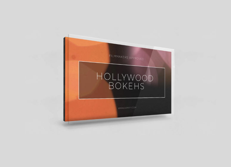 40 Hollywood Bokeh Effects VAMIFY preview