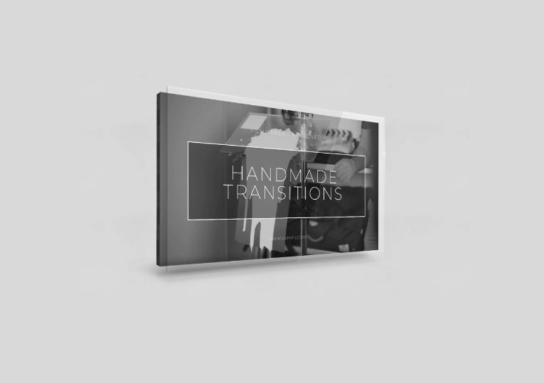 60 Handmade Transitions VAMIFY preview