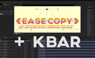 Aescripts EaseCopy 1.7 for After Effects