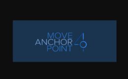 Aescripts Move Anchor Point 4.1.1 (WIN+MAC)