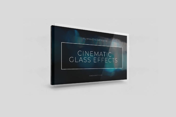 Cinematic Glass Effects Vamify
