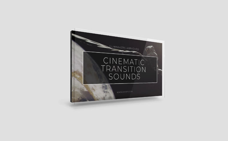 Cinematic Transition Sounds VAMIFY