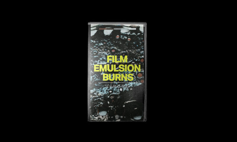 FILM EMULSION BURNS & TRANSITIONS Tropic Colour