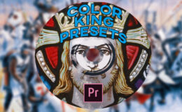 Media Monopoly Color King Preset Pack