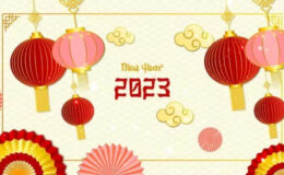 Videohive Chinese New Year Slideshow