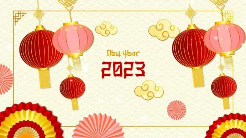 Videohive Chinese New Year Slideshow