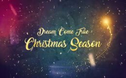 Videohive Christmas Intro 42366140