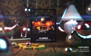 Videohive Christmas Opener 41870474