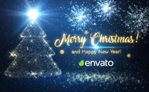 Videohive Christmas Wishes 41020394