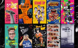 Videohive Comedy Stand Up Stories Pack