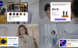 Videohive E-Commerce Product Details & Price Tag