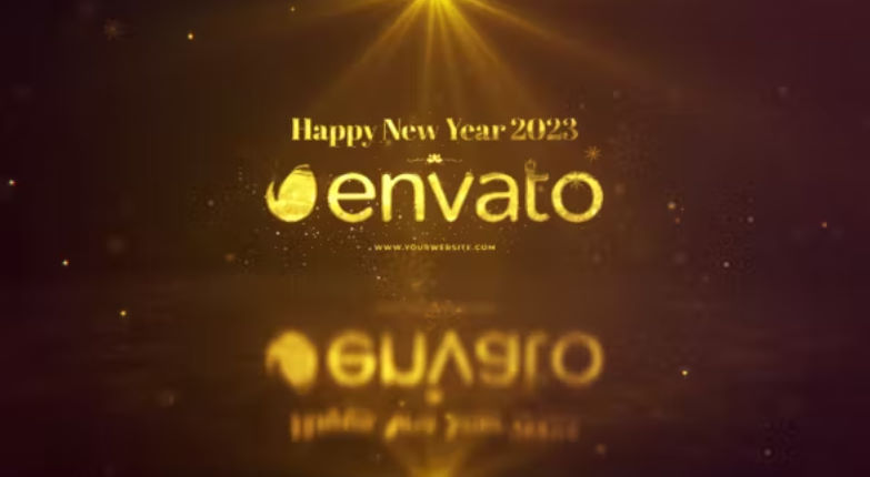Videohive Happy New Year 42274909