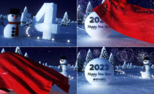 Videohive Happy New Year 42330898