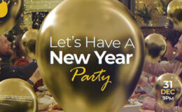 Videohive Lets Have A New Year Party