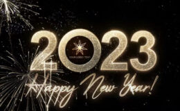 Videohive Modern New Year Countdown Clock 2023