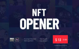 Videohive NFT Opener - NFT Intro