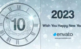 Videohive New Year Countdown 2023