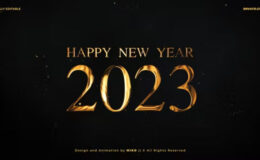 Videohive New Year Countdown 2023 42435782