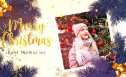 Videohive New Year Our Best Moments