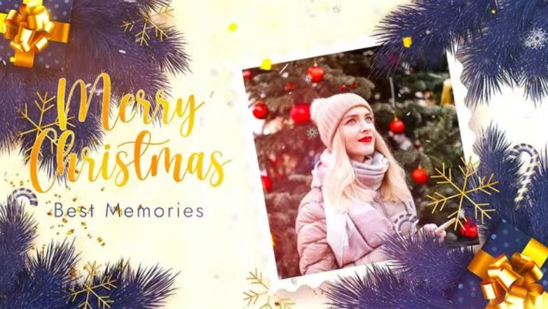 Videohive New Year Our Best Moments