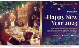 Videohive New Year Party 2023