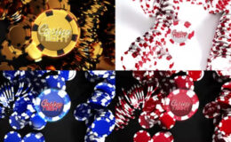 Videohive Online Game Poker Chips And Instagram Stories Bundle