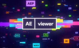AEScripts AEViewer for After Effects