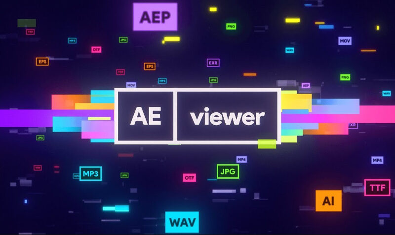 AEScripts AEViewer for After Effects