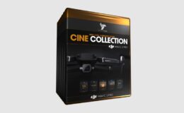 Cine Collection DJI Mavic 2 Pro LUTs & Tools Pack Spectrum Grades