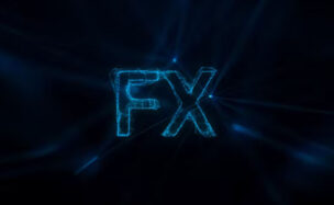 Videohive Cyber Technology Logo Reveal / Plexus
