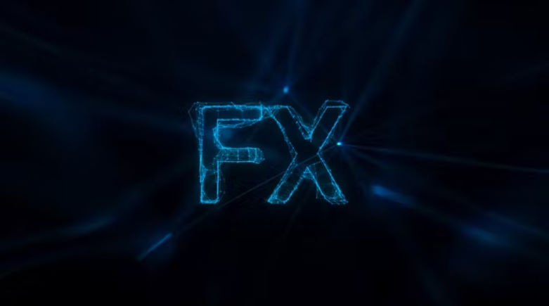 Videohive Cyber Technology Logo Reveal / Plexus