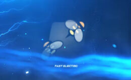 Videohive Fast Electric Logo