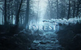 Videohive Ghost Forest Cinematic Trailer