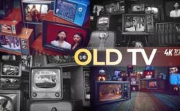 Videohive Old TV