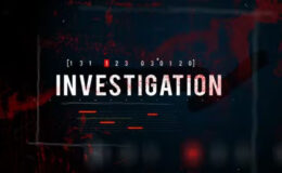 Videohive Secret Investigation