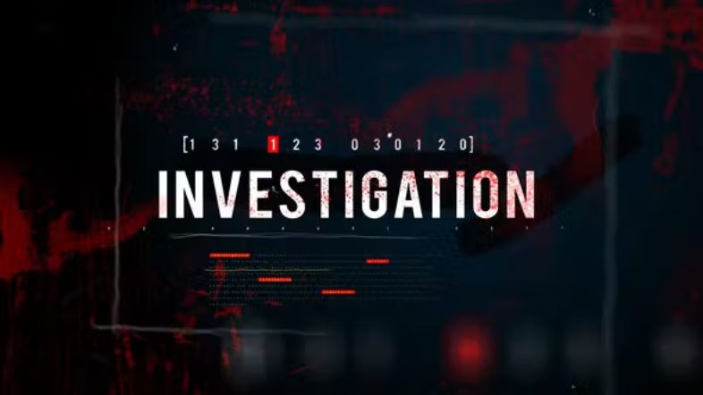 Videohive Secret Investigation