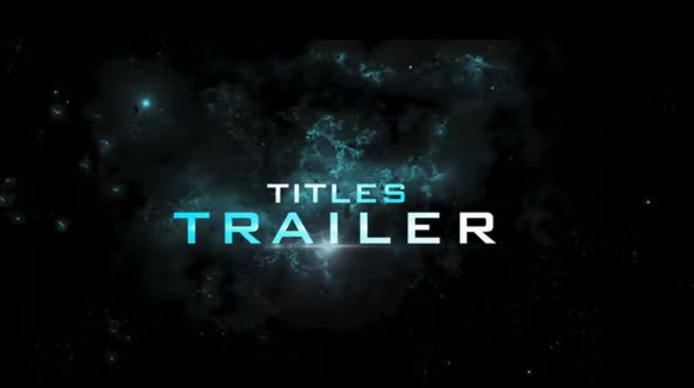 Videohive Trailer Titles 42818772