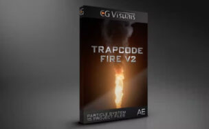 Videohive Trapcode Fire V2.3
