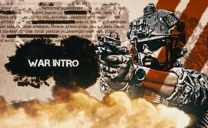 Videohive War Intro